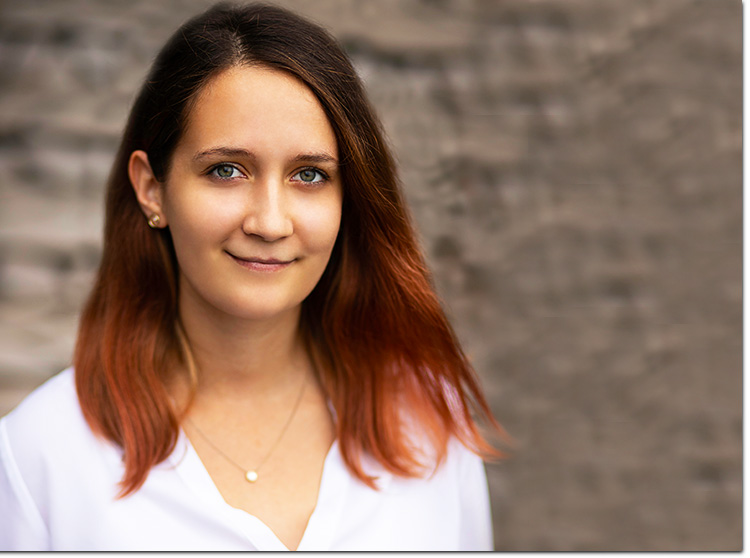 Mgr.Barbora Janovská - Online psycholog