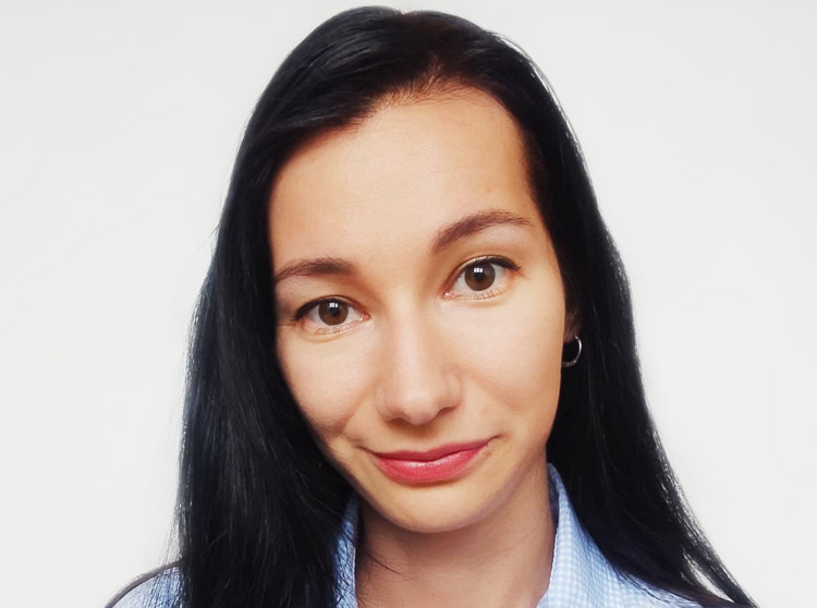 Mgr.Olena Shapovalova - Online psycholog